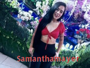 Samanthamayer