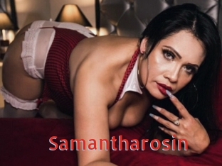 Samantharosin