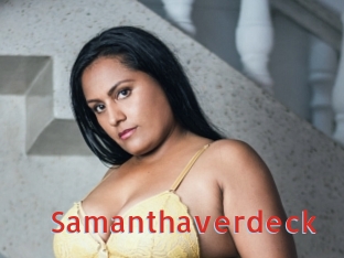 Samanthaverdeck