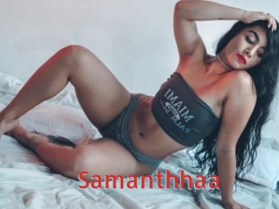 Samanthhaa