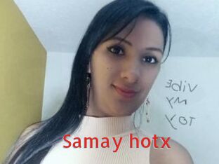 Samay_hotx