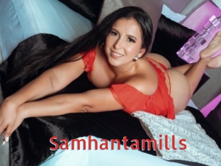 Samhantamills