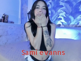 Sami_evanns