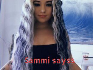 Sammi_sayss