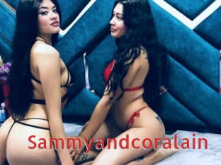 Sammyandcoralain