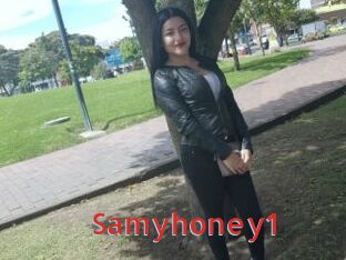 Samyhoney1