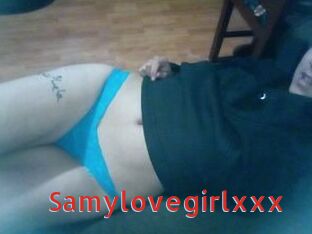 Samylovegirlxxx