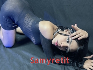 Samyretit