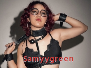Samyygreen