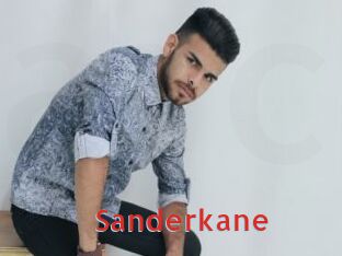 Sanderkane