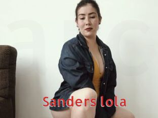 Sanders_lola