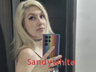Sandywhite