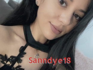Sanndye18