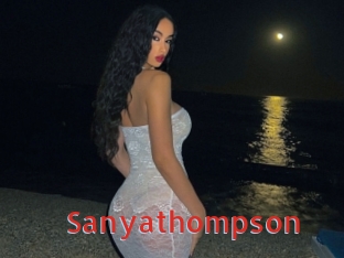 Sanyathompson