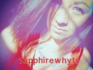 Sapphirewhyte