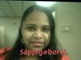 Sappigeborst
