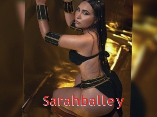 Sarahballey