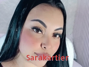 Sarakartier