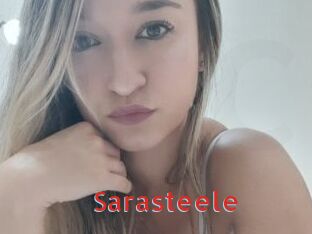 Sarasteele
