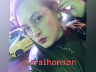 Sarathonson