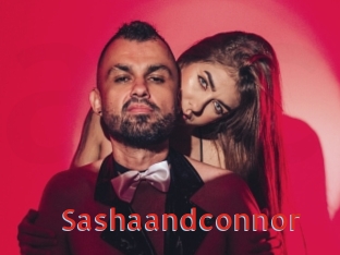 Sashaandconnor