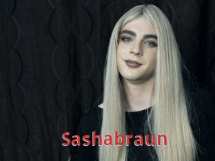 Sashabraun