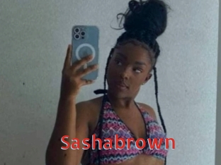 Sashabrown