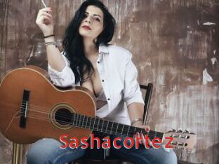 Sashacortez