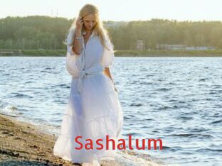 Sashalum