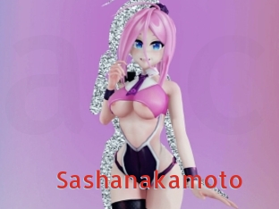 Sashanakamoto