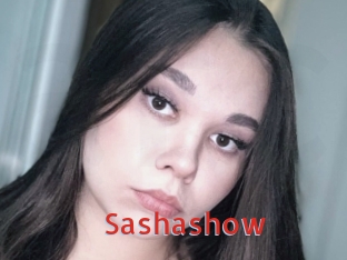 Sashashow