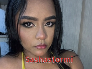 Sashastormi