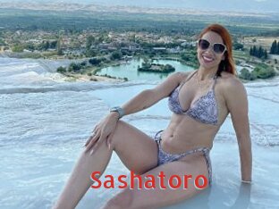 Sashatoro