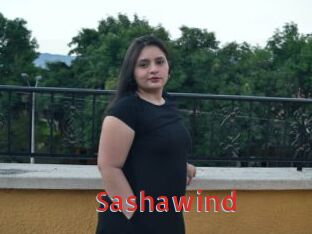 Sashawind