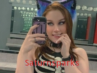 Saturnsparks
