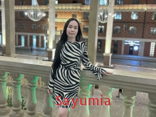 Sayumia