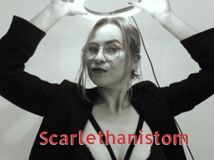 Scarlethanistom