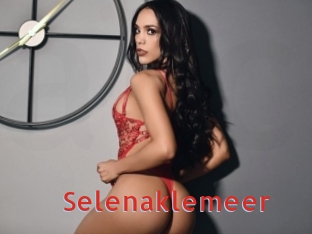 Selenaklemeer