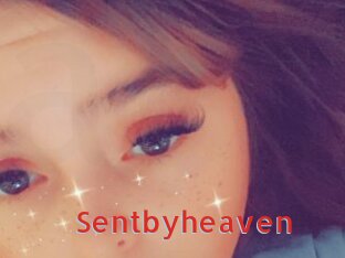 Sentbyheaven