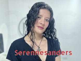 Serennesanders