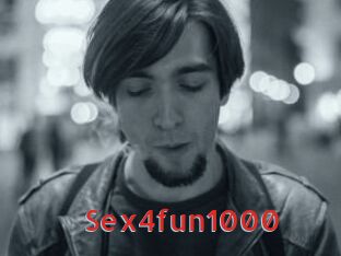 Sex4fun1000