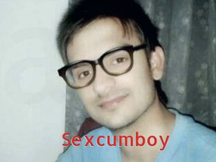 Sexcumboy