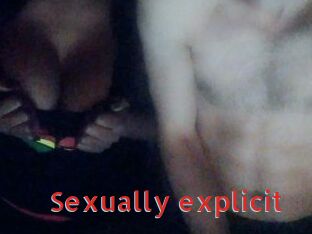 Sexually_explicit