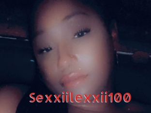 Sexxiilexxii100