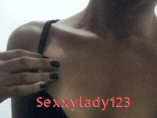Sexxylady123