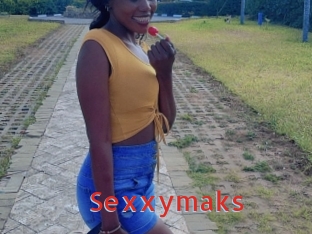 Sexxymaks
