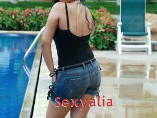 Sexyalia