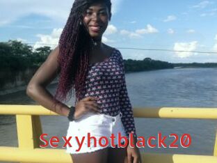 Sexyhotblack20