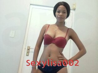 Sexylisa002