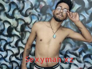 Sexyman_xz